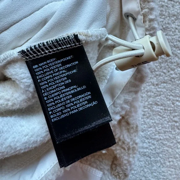 The North Face Printed Cragmont Fleece Pullover Jacket size M - Picture 6 of 10